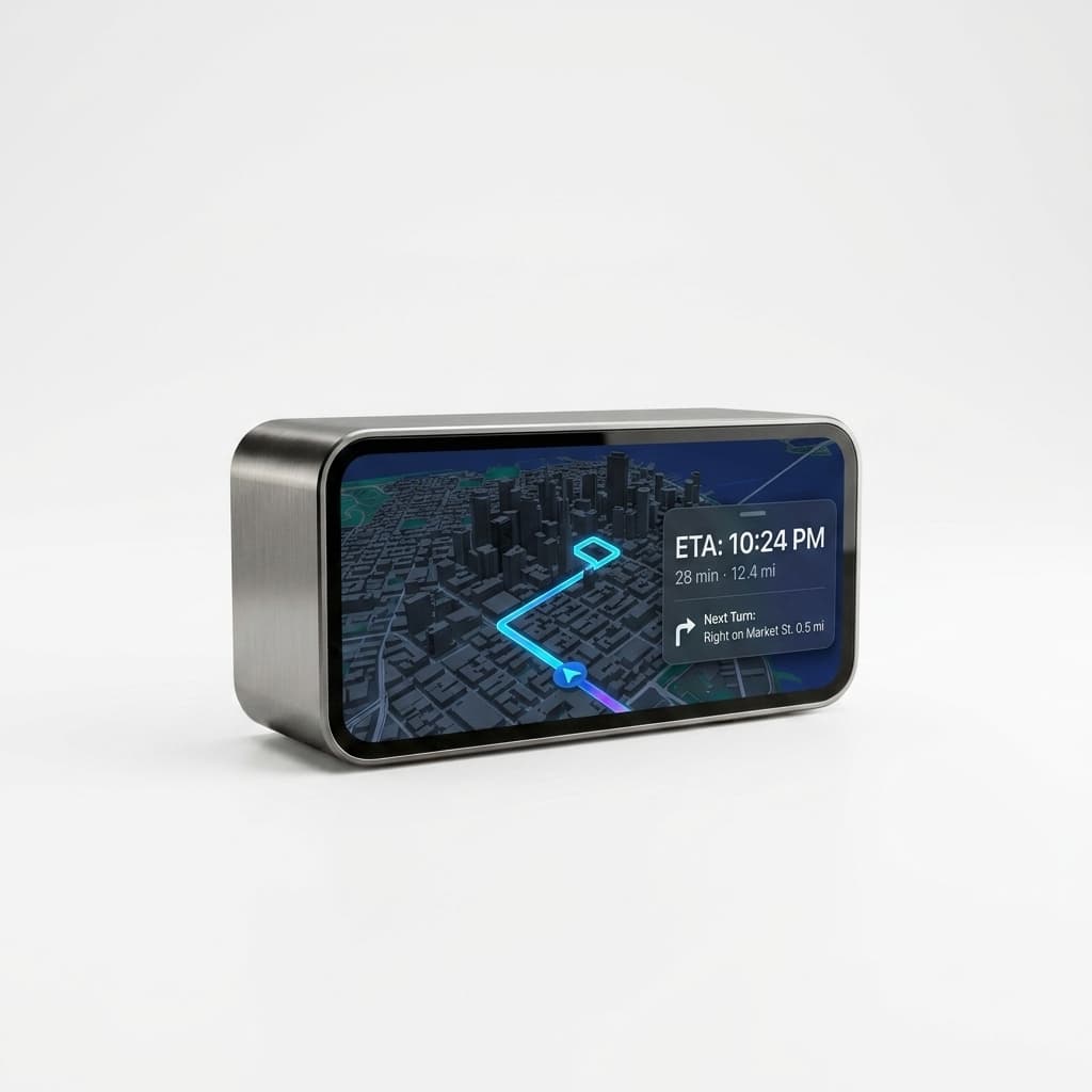 Navigation Wizard